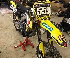 2015 Suzuki RM-Z - Image 6/6