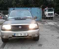 03 grand vitara diesel - Image 2/5