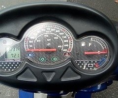 2001 Yamaha Xq 125 Maxster