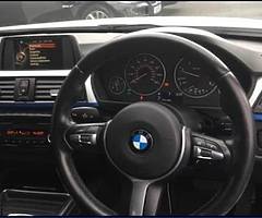 2015 f30 M-Sport (Auto)