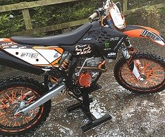 Ktm 250 sxf