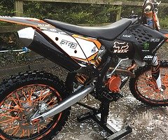 Ktm 250 sxf