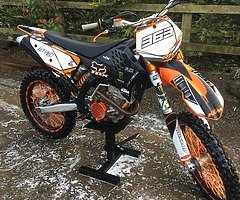 Ktm 250 sxf