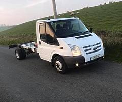 12 transit chassis cab - Image 3/10