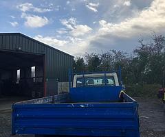 12 transit chassis cab - Image 7/10