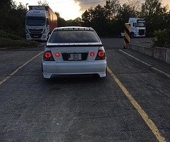 Lexus is200 - Image 8/10