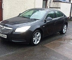 2010 Vauxhall Insignia
