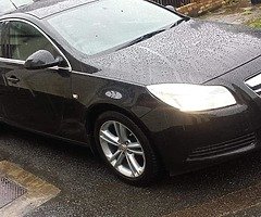 2010 Vauxhall Insignia
