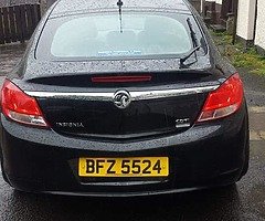 2010 Vauxhall Insignia - Image 4/10