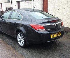 2010 Vauxhall Insignia - Image 6/10