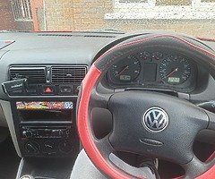 MK4 VW Golf TDI