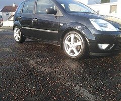 Ford fiesta - Image 8/8