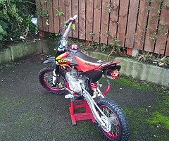2017 Zongshen Pitbike - Image 5/7