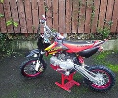 2017 Zongshen Pitbike - Image 6/7