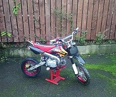 2017 Zongshen Pitbike - Image 7/7