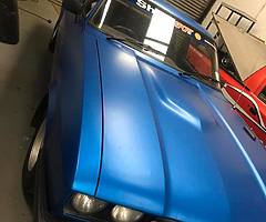 1983 Ford Capri