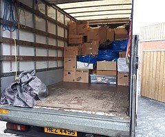 Removals - Deliveries