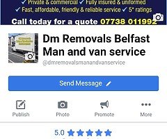 Removals - Deliveries