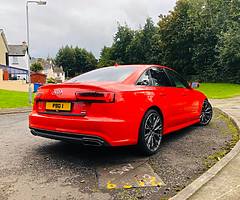 2015 AUDI A6 S LINE BLACK ED SPEC - Image 4/10