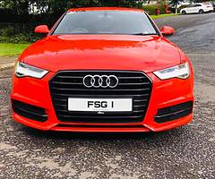 2015 AUDI A6 S LINE BLACK ED SPEC - Image 5/10