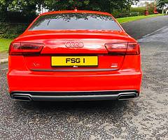 2015 AUDI A6 S LINE BLACK ED SPEC - Image 6/10