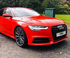 2015 AUDI A6 S LINE BLACK ED SPEC - Image 8/10