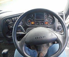 FOR SALE: DAF 45 Chassis & Cab - Image 5/10