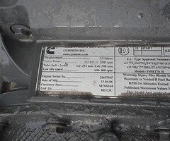 FOR SALE: DAF 45 Chassis & Cab - Image 9/10