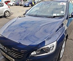 Volvo V60 2014 , 2.0 Diesel