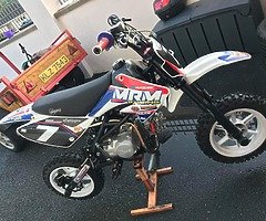 2015 Stomp 140