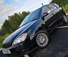 2005 Kia Cerato