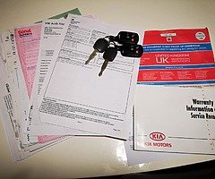 2005 Kia Cerato - Image 10/10