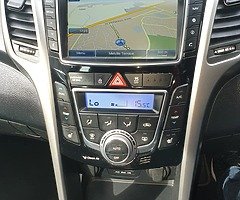 Hyundai i30 premium