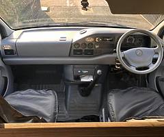 Mercedes sprinter race van - Image 10/10