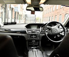 Mercedes 2011 E 350 Avant-garde Blue Efficiency Imaculate - Last - Image 7/10