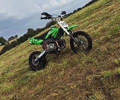 Any pit bike frames for sale