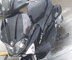 Gilera 200 wil swap