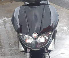 Gilera 200 wil swap - Image 4/6