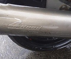 Gilera 200 wil swap - Image 5/6