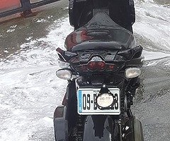 Gilera 200 wil swap - Image 6/6