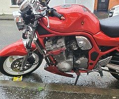 1997 Suzuki Bandit