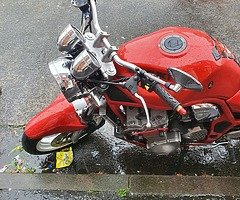 1997 Suzuki Bandit