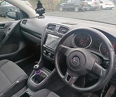 2010 vw golf 1.6tdi - Image 9/10