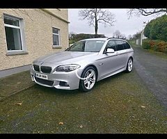 BMW 520D M- Sport Touring Auto