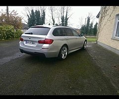 BMW 520D M- Sport Touring Auto - Image 4/5