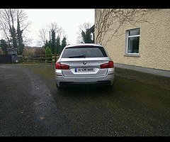 BMW 520D M- Sport Touring Auto - Image 5/5