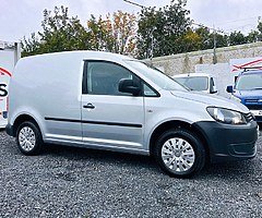 2015 VW Caddy Finance this van from €38 P/W - Image 1/10