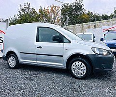 2015 VW Caddy Finance this van from €38 P/W