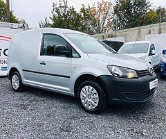 2015 VW Caddy Finance this van from €38 P/W