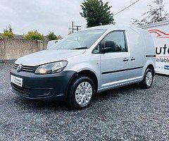 2015 VW Caddy Finance this van from €38 P/W - Image 3/10